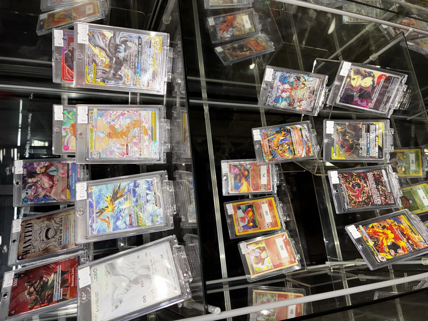 Cartes Pokemon Collection