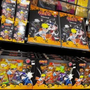 Figurines Naruto