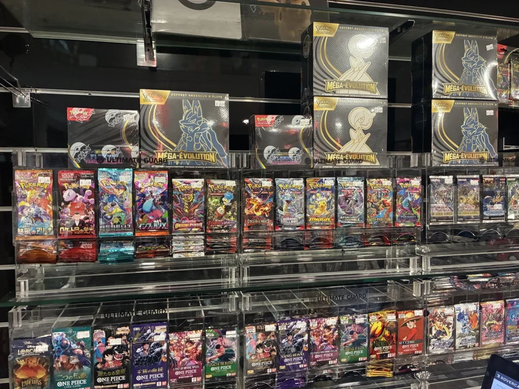Magasin Figurines Coulommiers