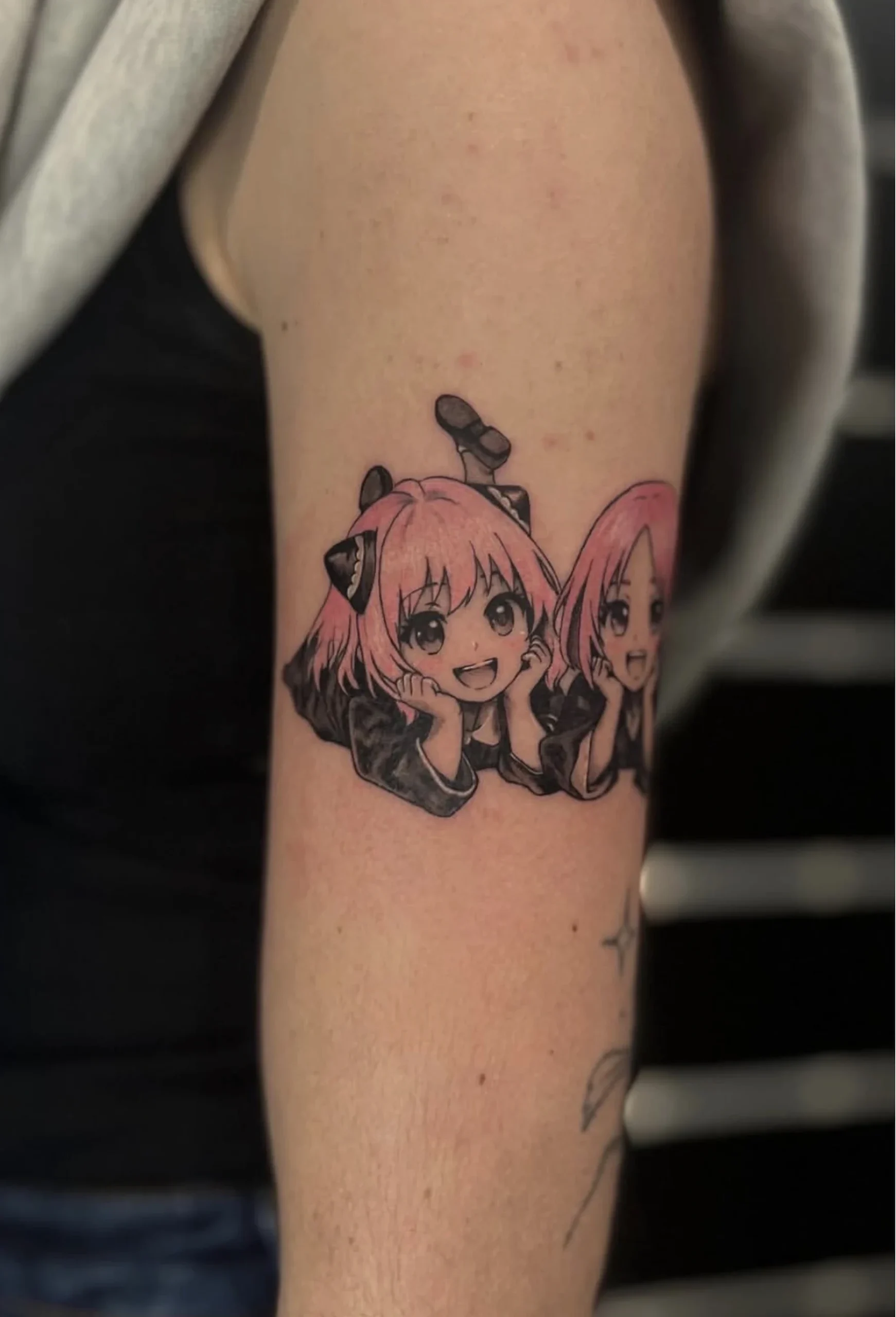 Salon Tatouage Pop Culture